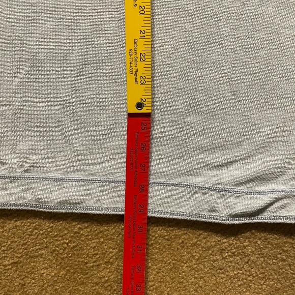 Tommy Bahama Half Zip Thermal Pullover - Picture 11 of 11